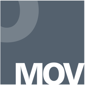 logo projektu MOV